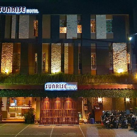 Sunrise Hotel Jogja Kejayan Exterior foto