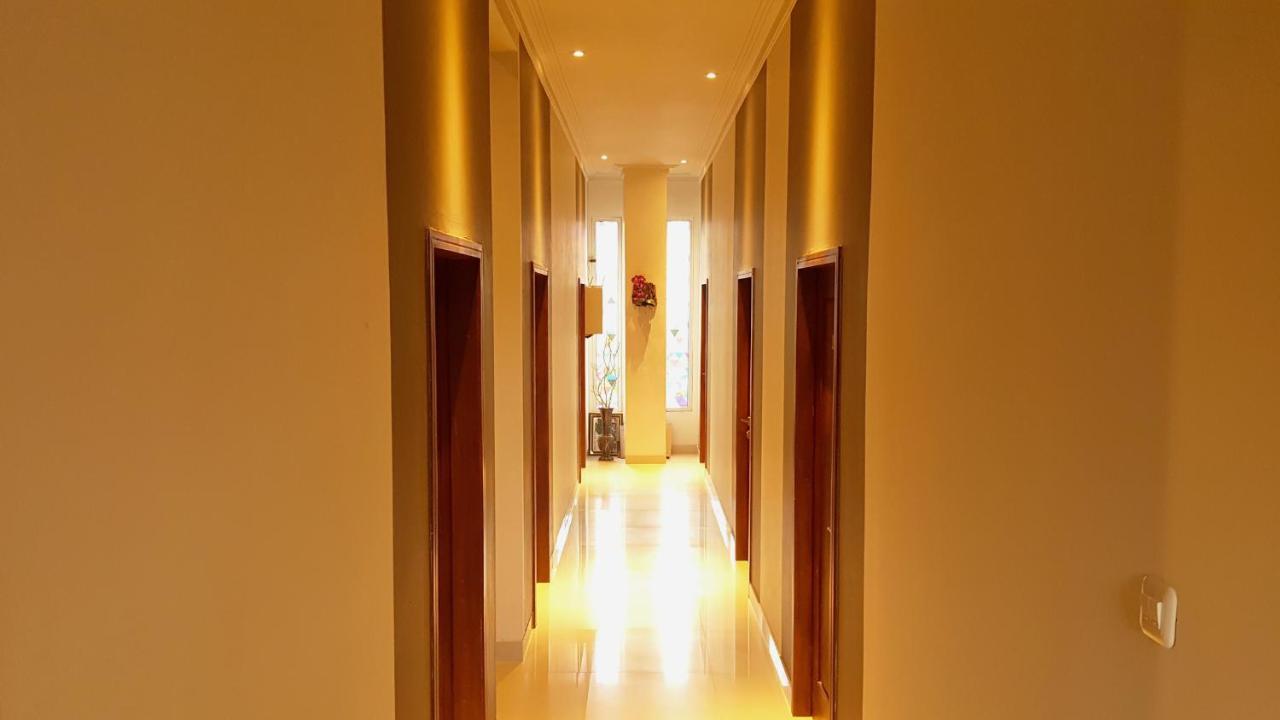 Sunrise Hotel Jogja Kejayan Exterior foto