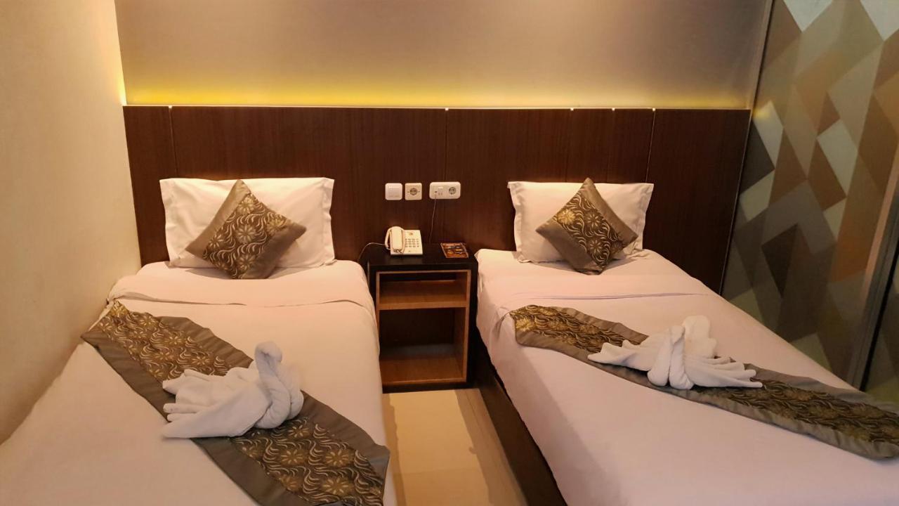 Sunrise Hotel Jogja Kejayan Exterior foto