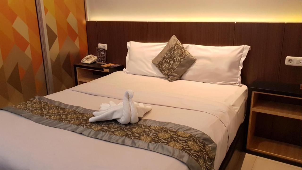 Sunrise Hotel Jogja Kejayan Exterior foto